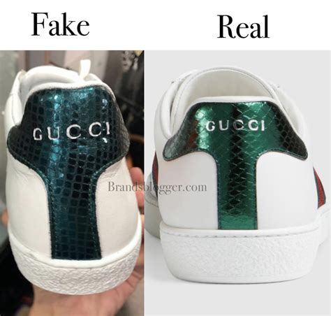 gucci adidas shoes fake